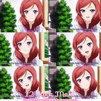 [ Share Stock #23 ] Maki