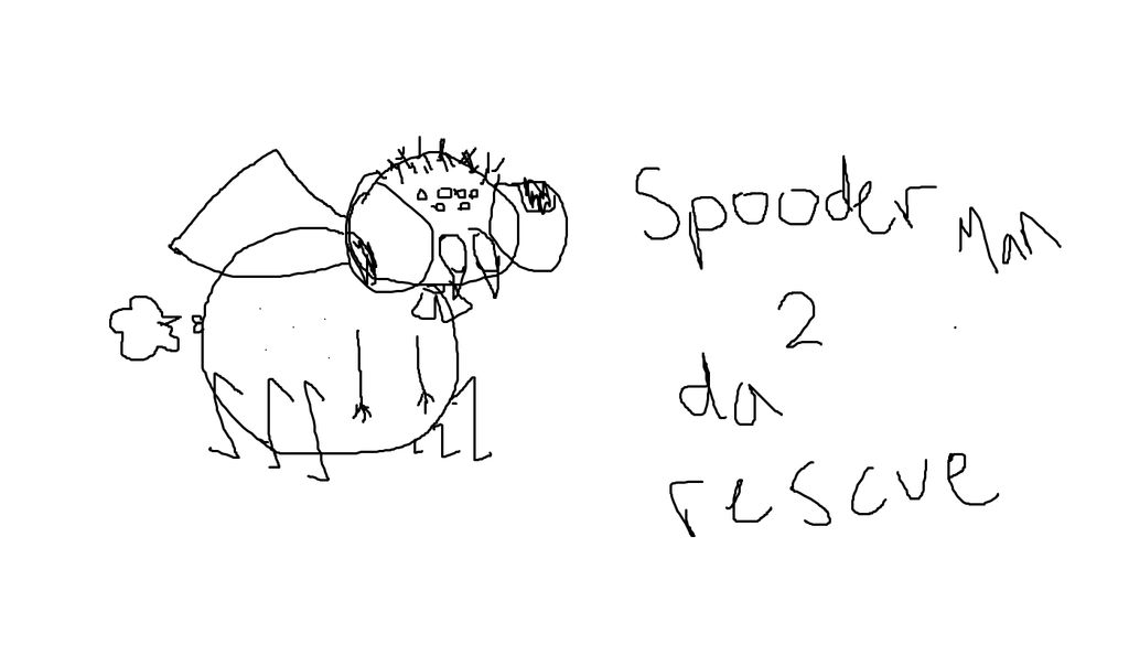 Spooderman Character Spooderman by Engineer-LeeRoy on DeviantArt