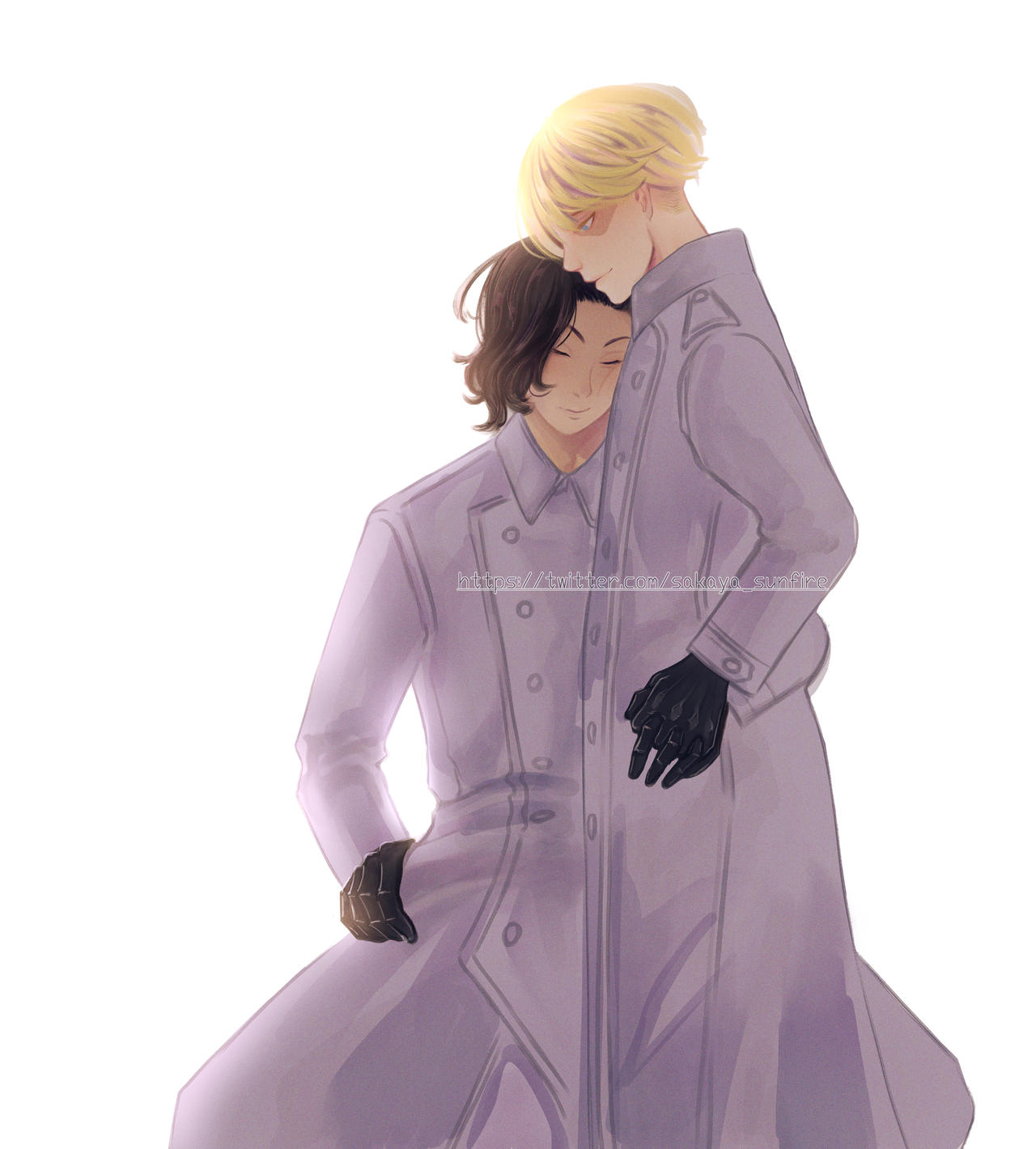 Look X Inui Kokonoi x Inui Tokyo Revengers by sakayasunfire on DeviantArt