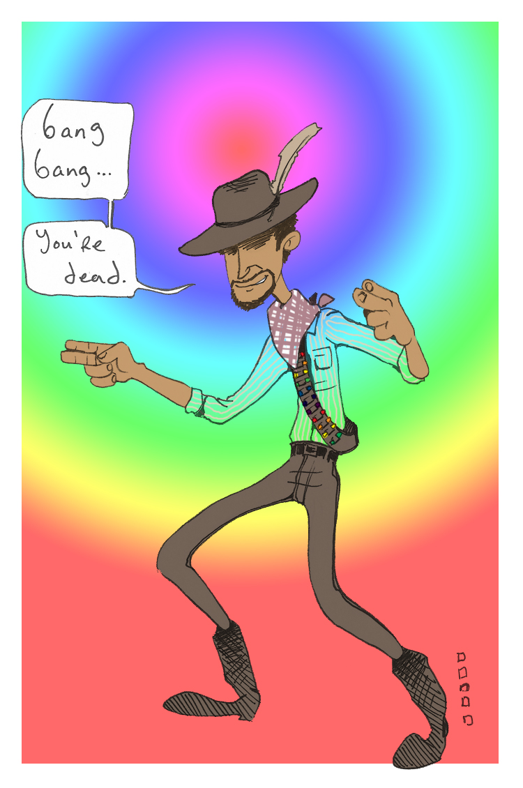 Colour Cowboy