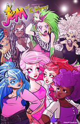 Jem and the Holograms: Truly Outrageous!!
