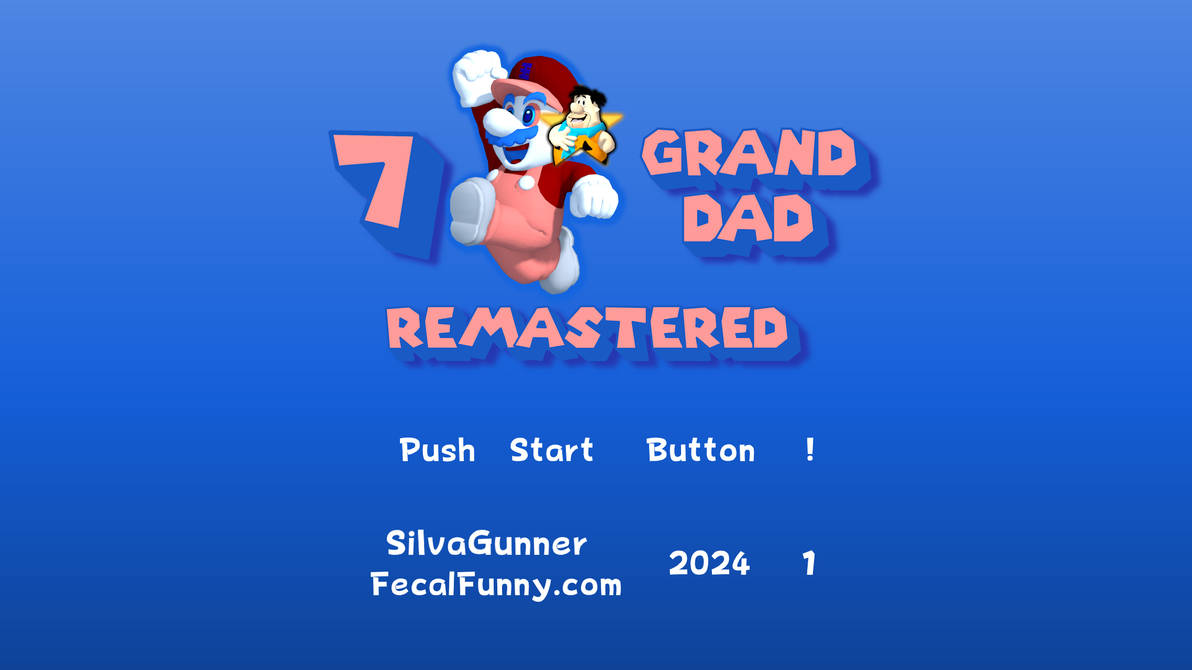 What if: 7 Grand Dad Remastered by TrevorKraft on DeviantArt