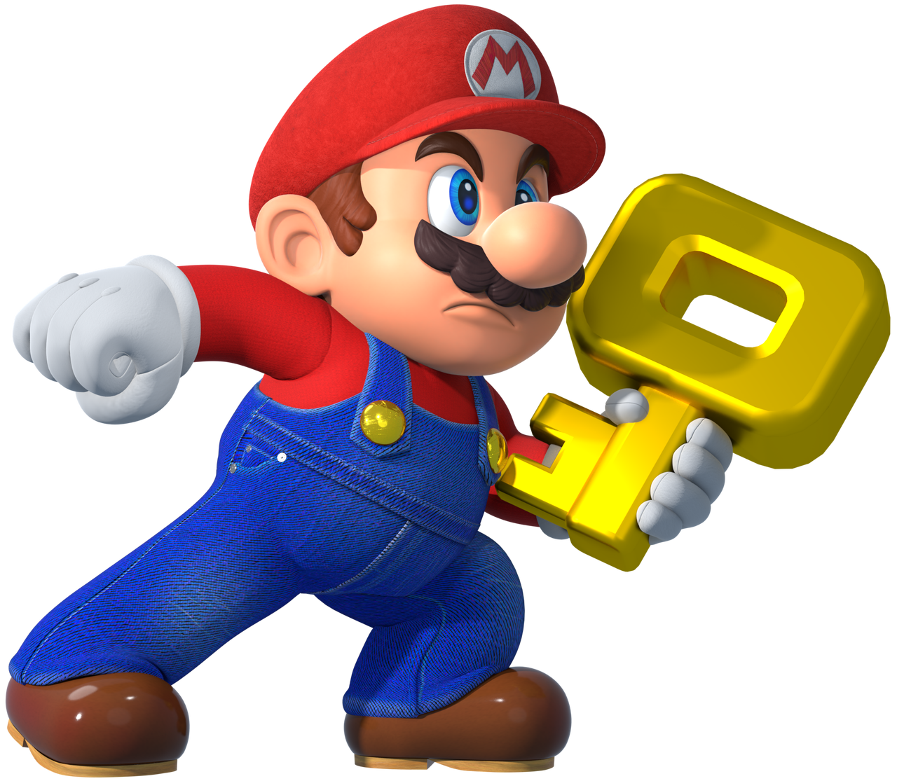 MVDK Mario Render Remake (Please Credit if Used) by TrevorKraft on ...