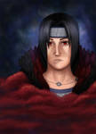 Itachi Uchiha by Isho13