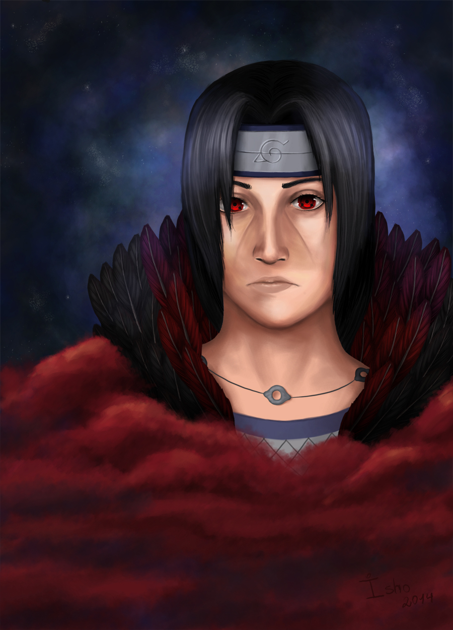 Itachi Uchiha