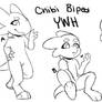 Chibi Wyngro Bipedals  YWH (CLOSED) 4/5