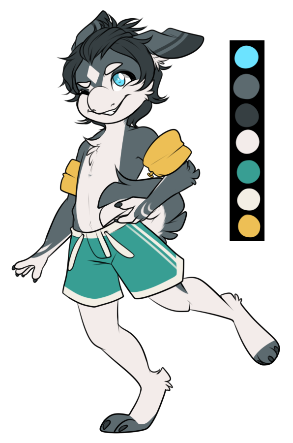 + Flooru's Water Class Ref +