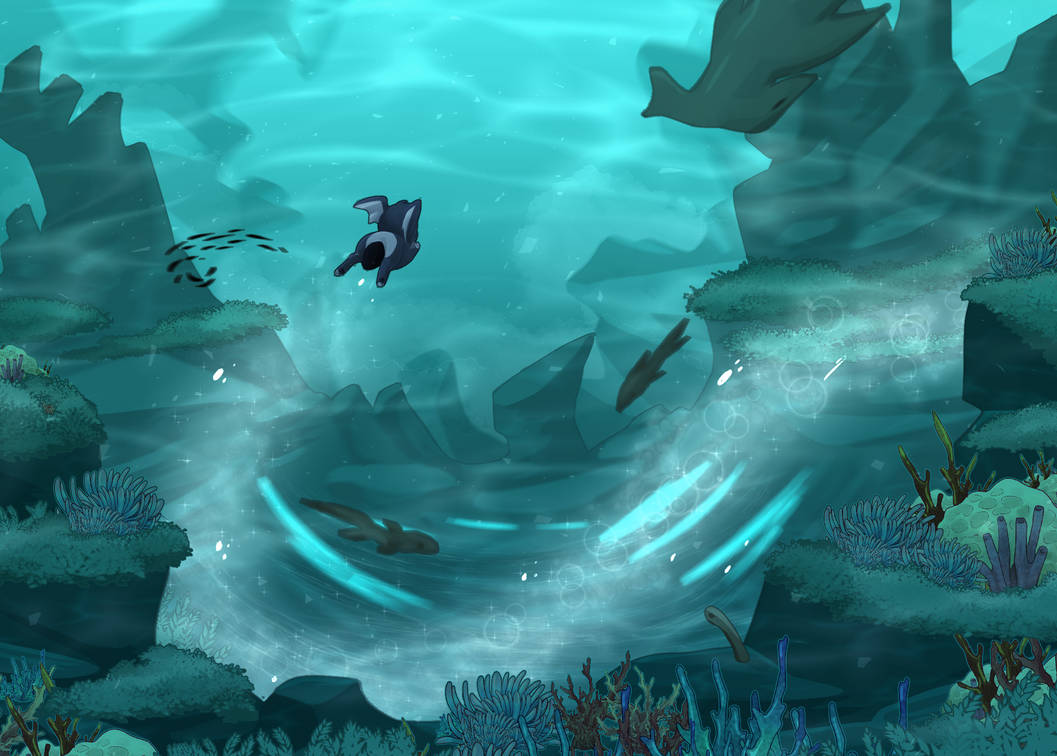 + A Deep Sea Dive + by KillerLillers on DeviantArt