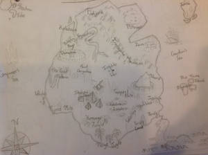 Runeterra Map