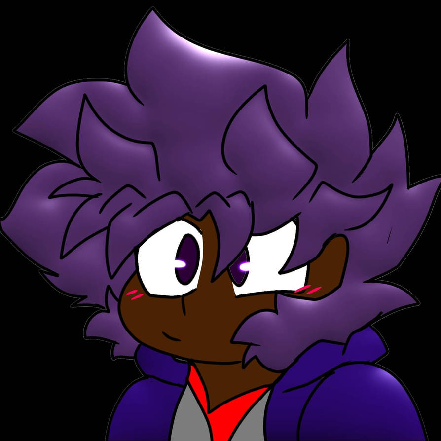Darrion Riddle Darrion without hoodie by TheDigitalNuel on DeviantArt