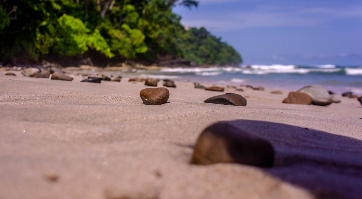 Foot Steps of Rocks by Pgat3000 on DeviantArt