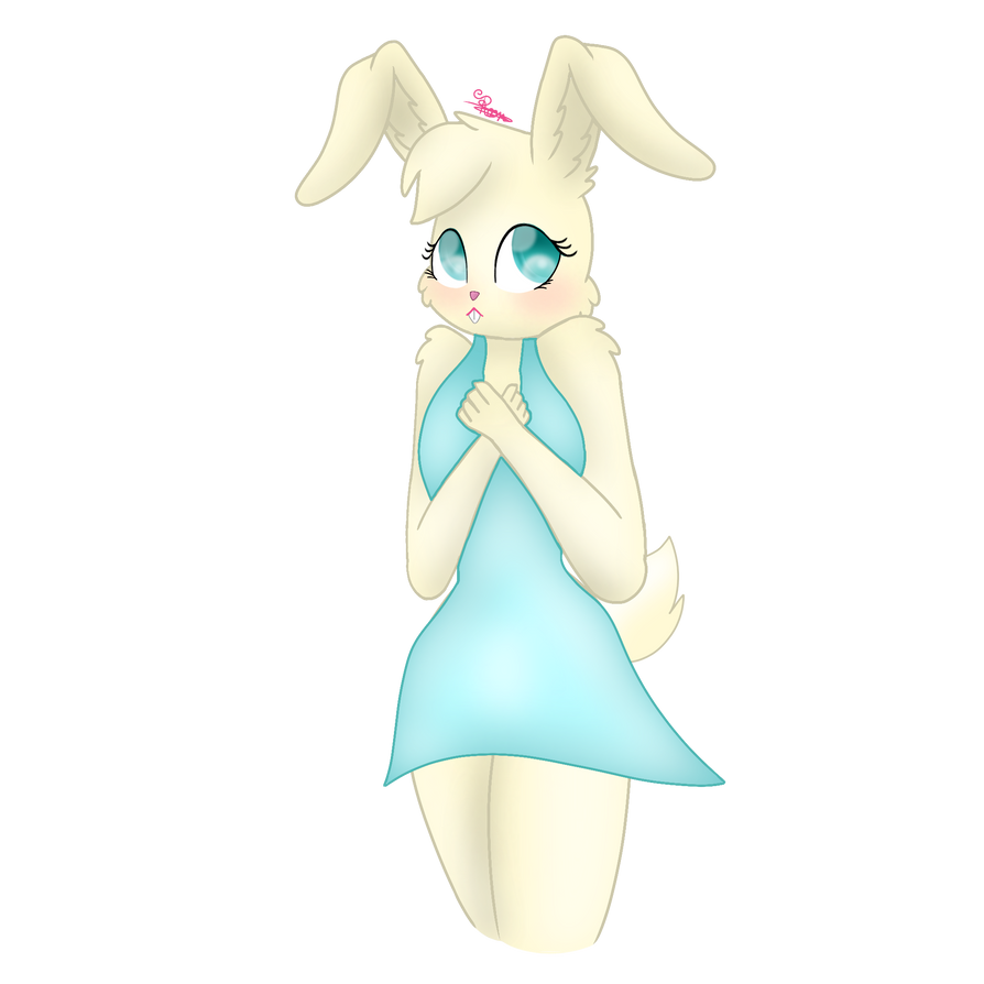 Rebecca Rabbit Pfp Rebecca rabbit by RynDymond25 on DeviantArt