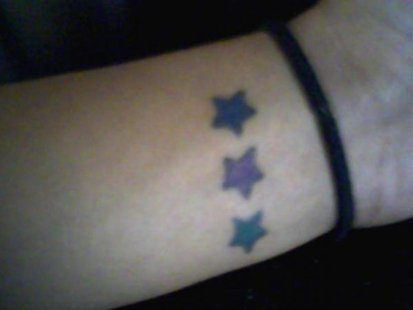 Body Modification- Stars by dominiquedollface on DeviantArt