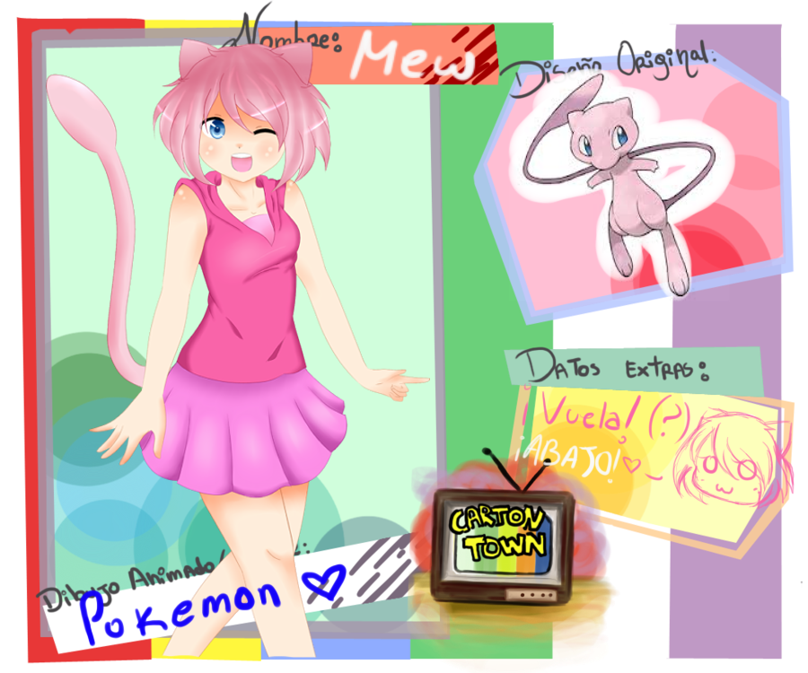 CT Ficha .:Mew:.