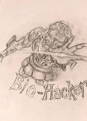 Bio Hacker Book Cover