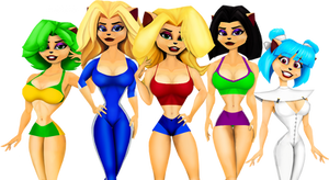 Tawna and the Nitro Squad 2025
