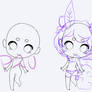 (P2U)Small Cheeb Base