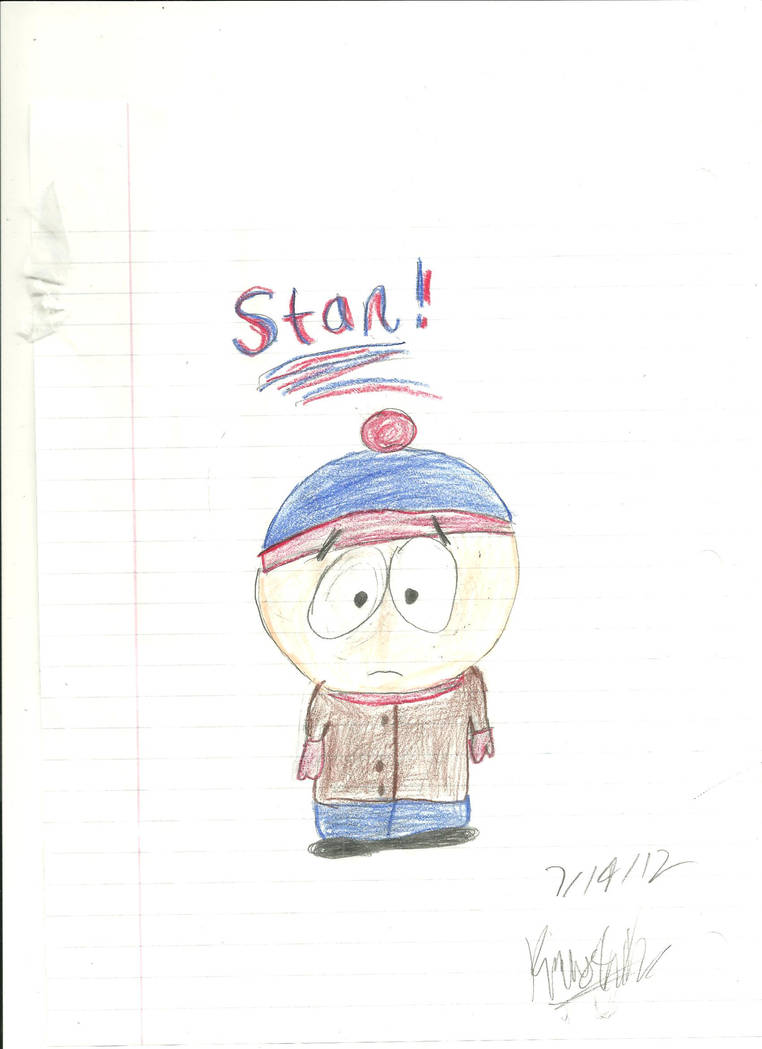 Deviantart Stan Stan by OptimusRatchetBee on DeviantArt