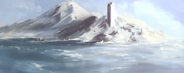 Icy Sea Fortress