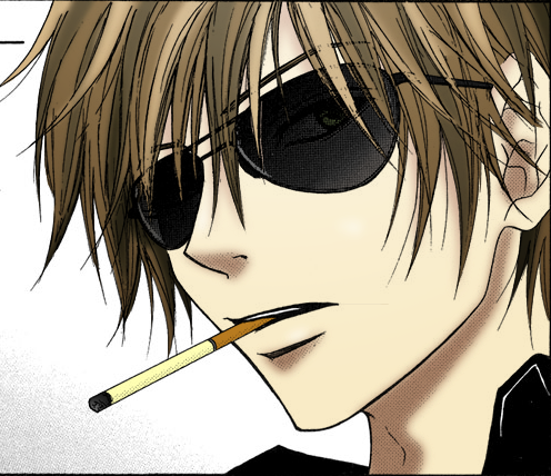 Yakuza Kurosaki by yiny-chan