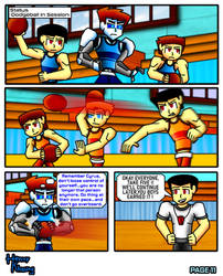 Cyrus Turmoil Page 11