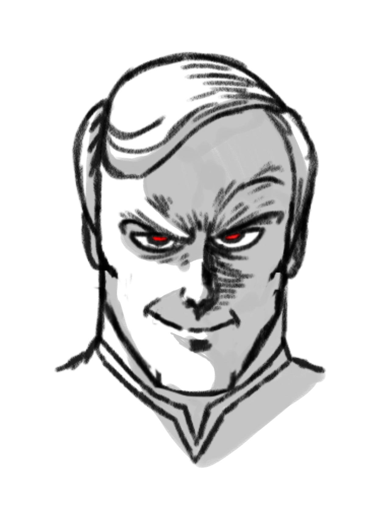 Homlander by Joeyrozz on DeviantArt