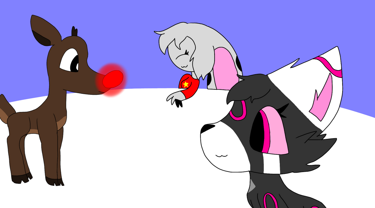 TLW Christmas - Special Day 14 : Reindeer by EmilyDarws159 on DeviantArt