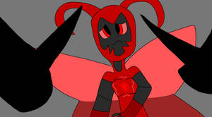 End of Red Butterfly