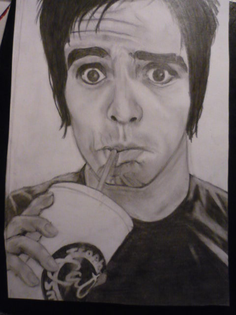 brendon urie pencil