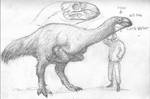 Oviraptor - Thunderbird
