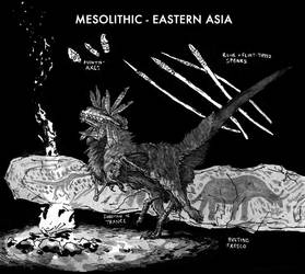 Mesolithic Eastern Asia