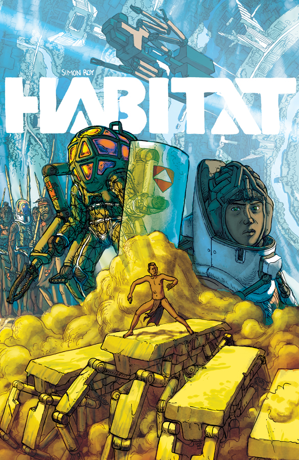 Habitat Trade paperback