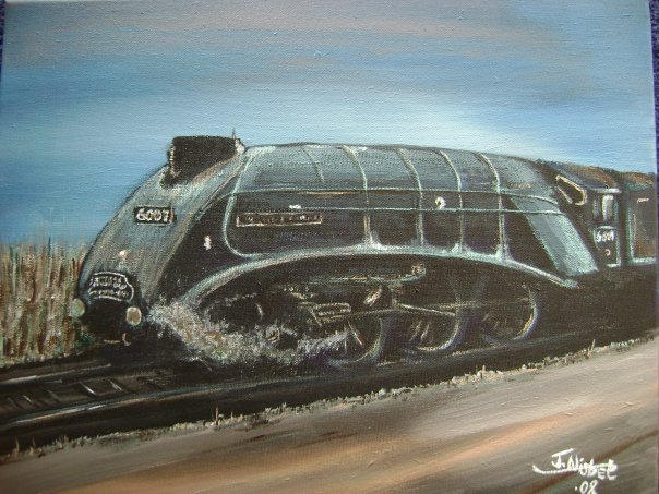 Steamtrain by Jayenne100 on DeviantArt