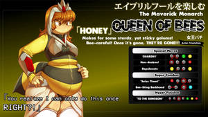 Round One Rank #10- Queen of Bees