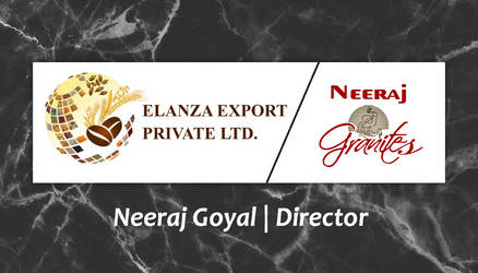 Elanza Export - Neeraj Granites