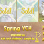 Spring Pack #7 [YCH] 1/3 OPEN