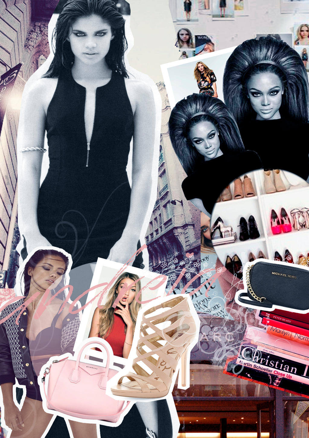 Fashion Collage