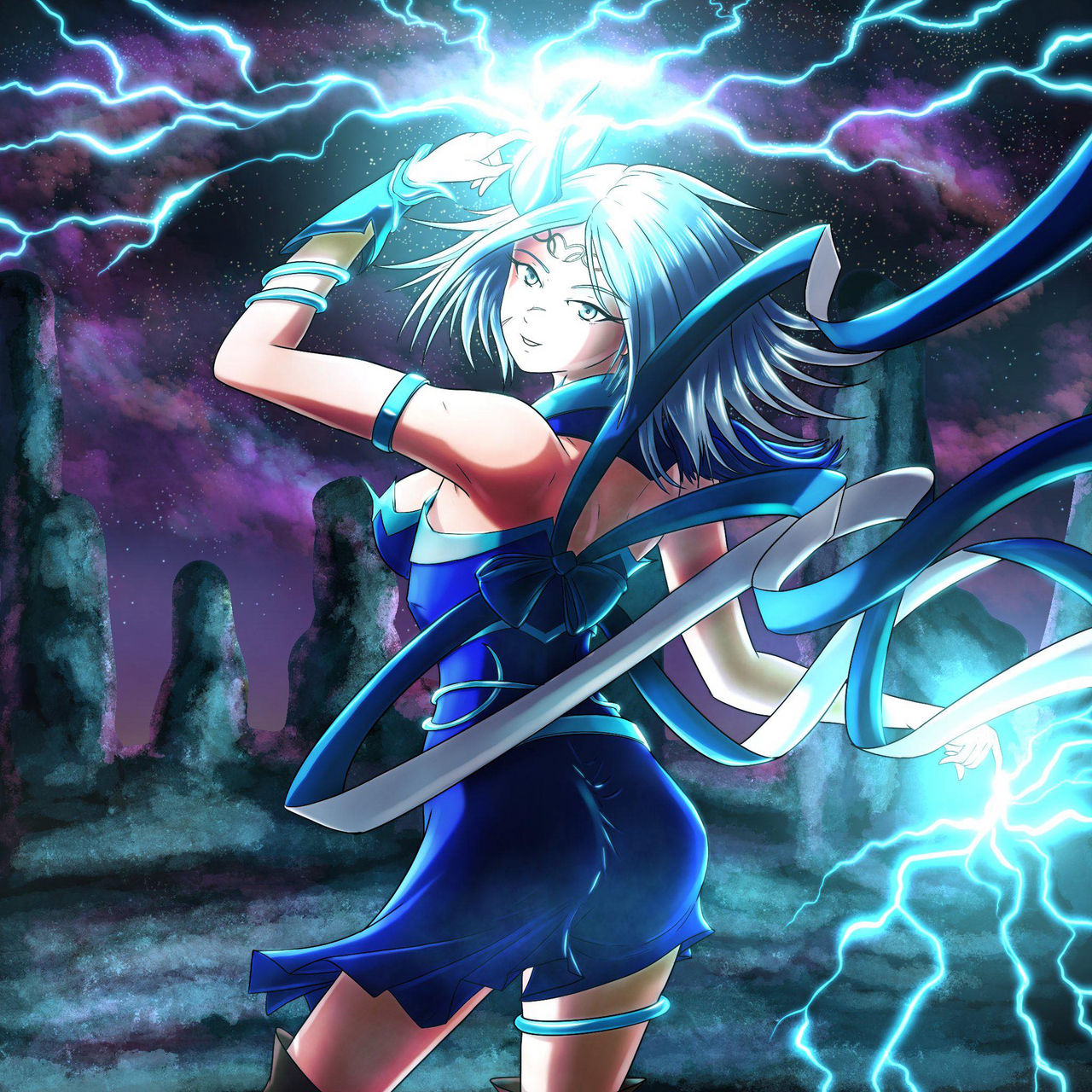 All Rika's Dragon Rika by Huff-The-Dragon on DeviantArt