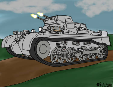 Panzer One Explore the Best Panzerone Art | DeviantArt