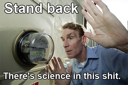 Bill Nye funny