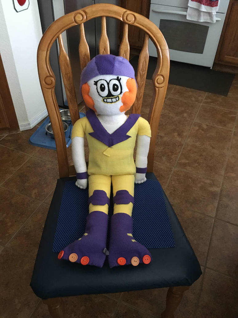 Ketta Ketta plush by zoomMF2005 on DeviantArt