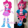 Plush toy comparisons: Pinkie Pie 