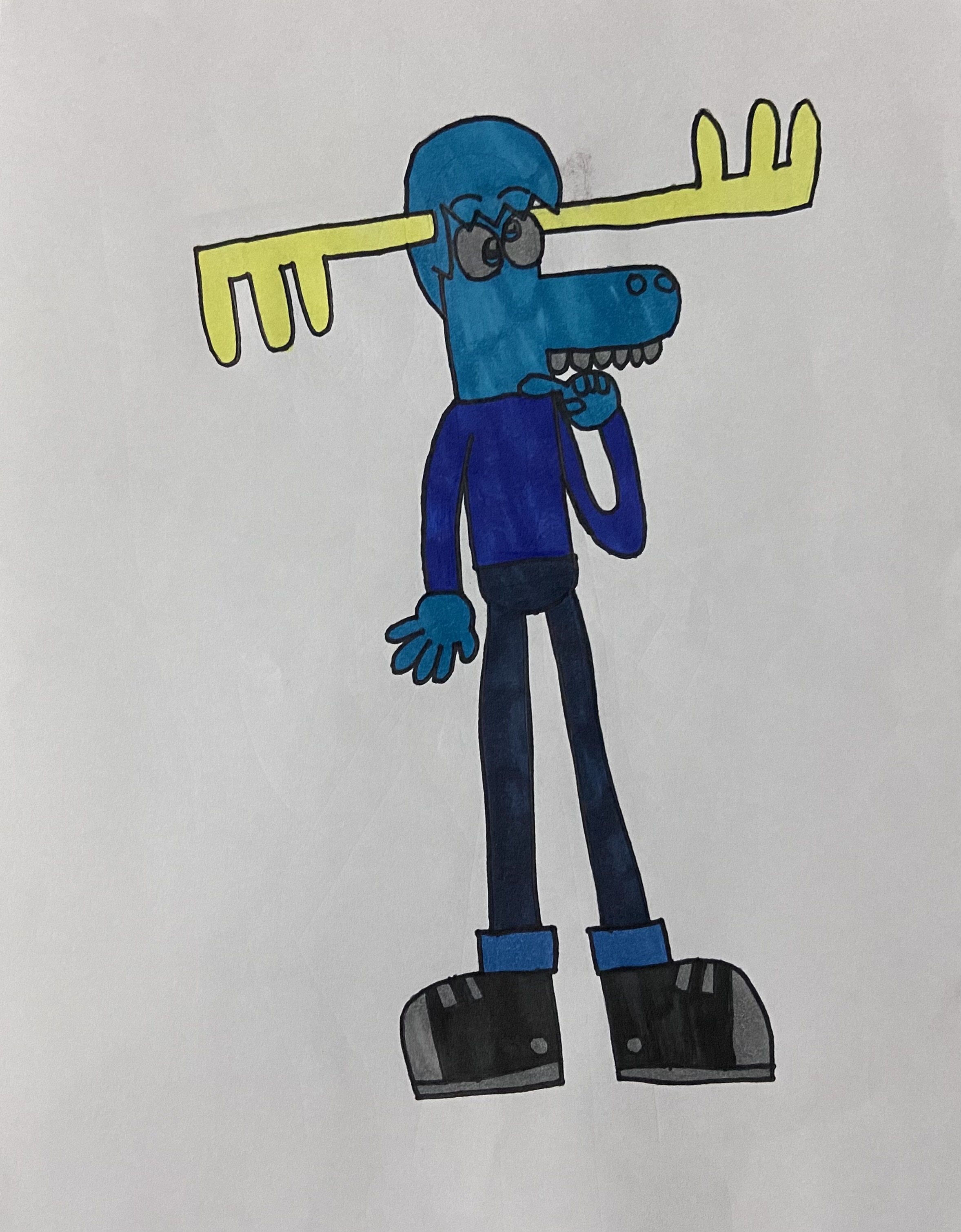 Lumpy Nine Multiverse Characters 9: Lumpy by zoomMF2005 on DeviantArt