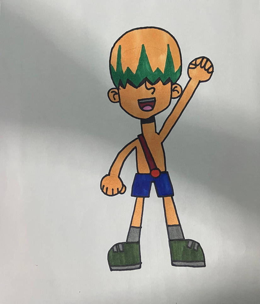 Tuff Ride Character Multiverse Characters 43: Tuff Ebrum by zoomMF2005 on DeviantArt