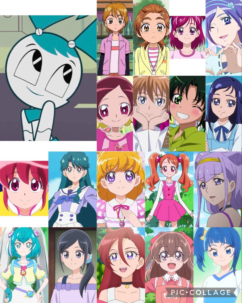 Some New Trend in PreCure Solo Movies by JWBtheUncanny on DeviantArt