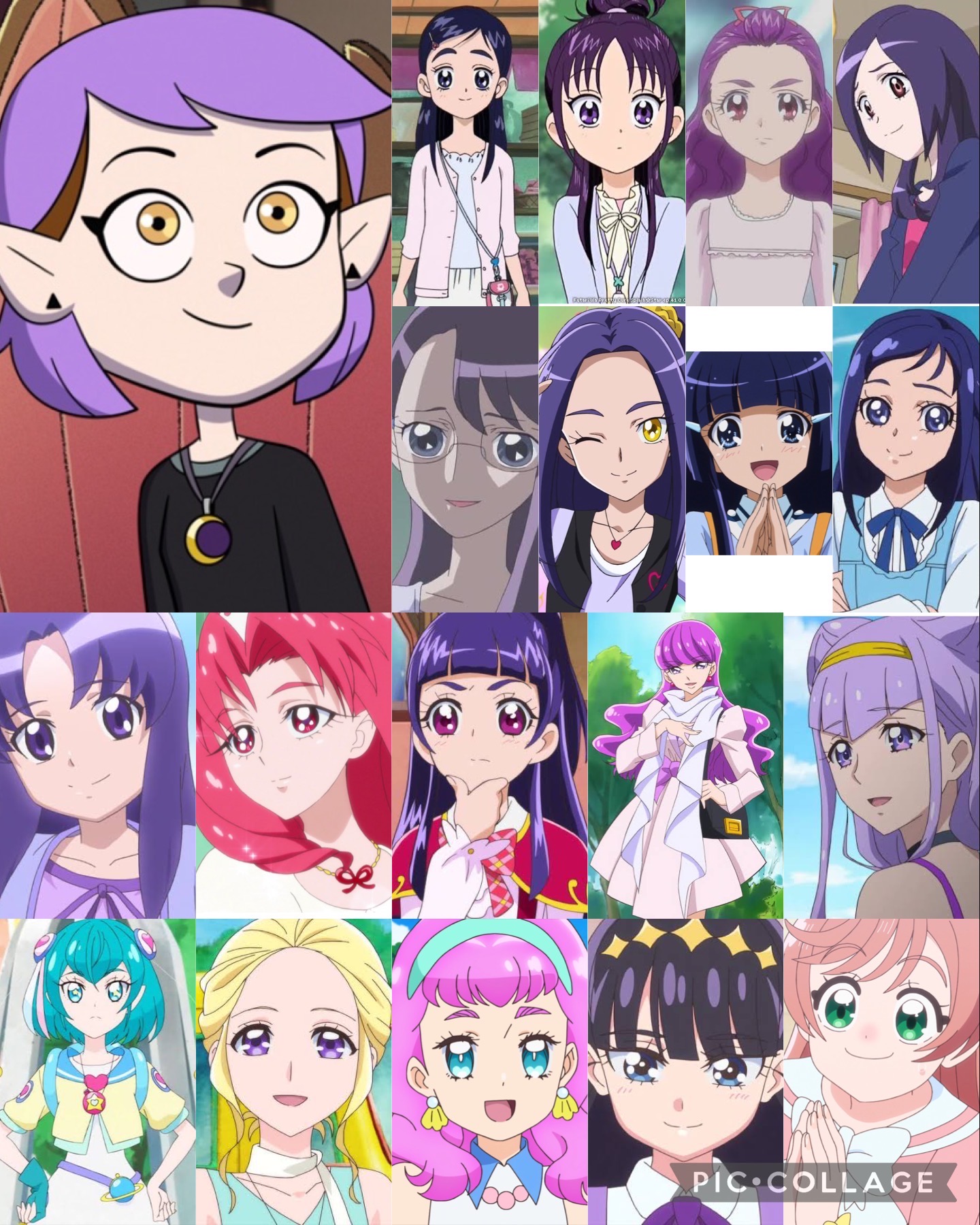 Illumination All Stars Pretty Cure All Stars F 2 by Dominickdr98 on  DeviantArt