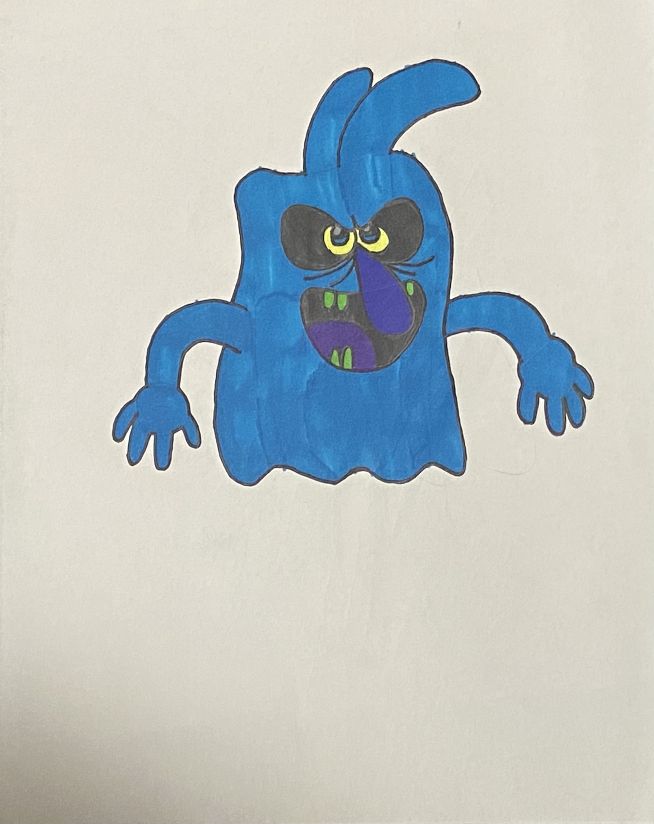 Multiverse Characters 90: Scratch by zoomMF2005 on DeviantArt