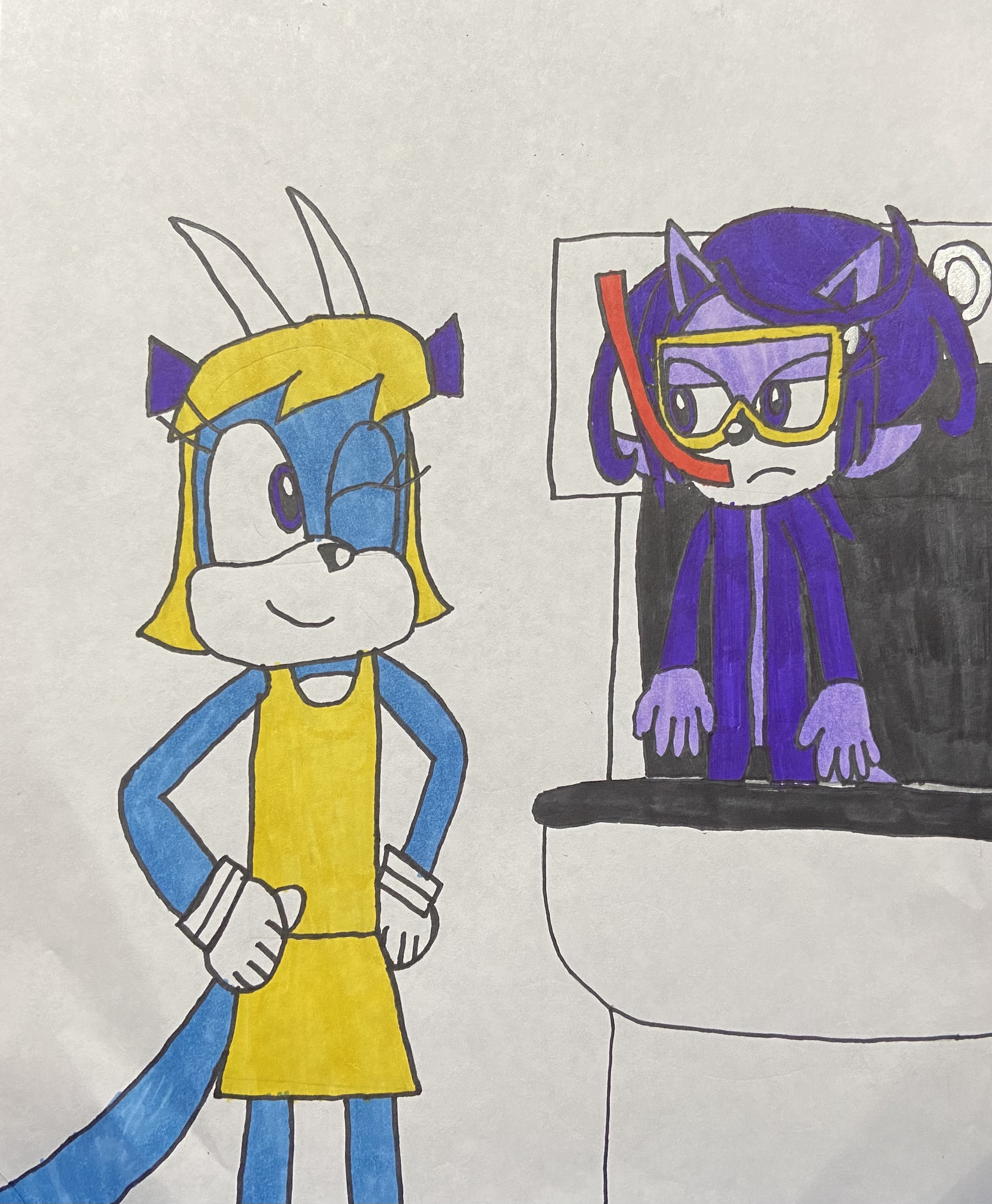 Let's Get This Over With, Riley! by zoomMF2005 on DeviantArt