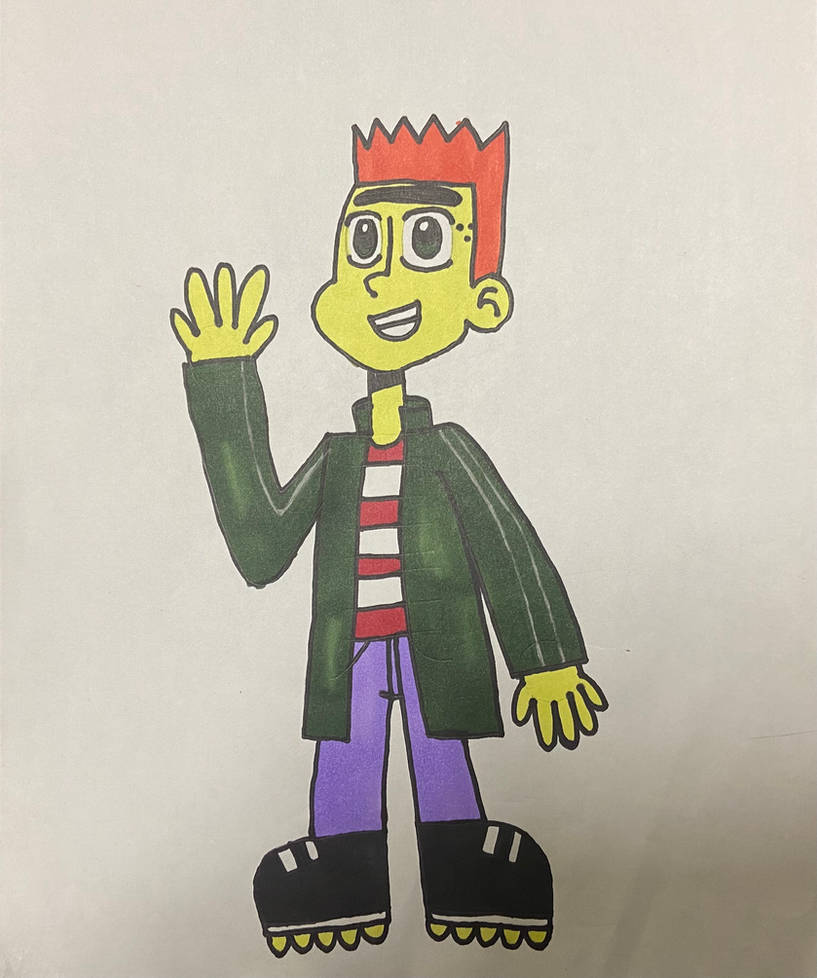 Multiverse Characters 291: Ed by zoomMF2005 on DeviantArt