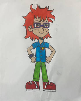 Multiverse Characters 402: Chuckie Finster